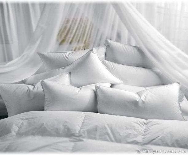 Подушка для качественного сна