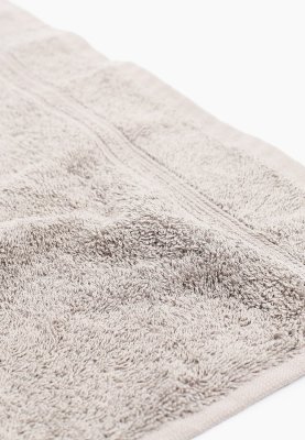 Комплект полотенец Nicole серый 50х90 и 70х140 