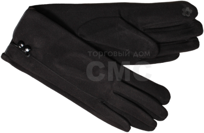 Перчатки Crosh 202-ts черный 