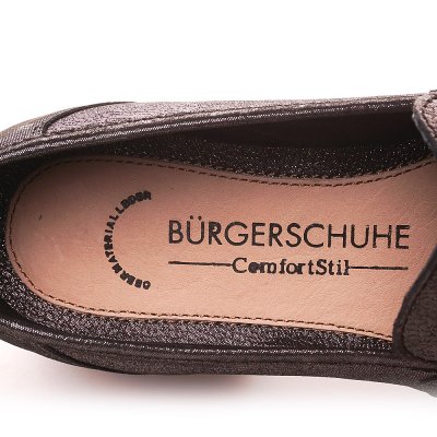 Полуботинки Burgerschuhe 41727 