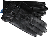 Перчатки Gantes GM0044a черный 