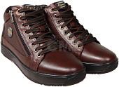 Ботинки Gardi 09-5 байка коричневый 