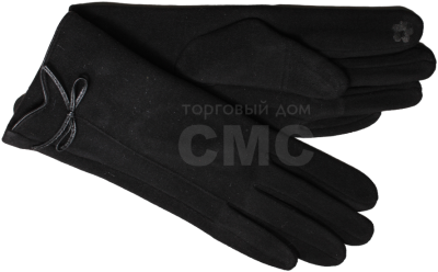 Перчатки Crosh 028-ts черный 