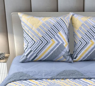 Набор для сна с одеялом Комфортер Тобиас Текс Дизайн 1,5спальный 