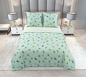 Набор для сна с одеялом Авокадо Текс Дизайн Евро  