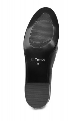 Туфли EL TEMPO VIC62_Y1860G572-06AP_BLACK 