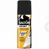 Краска-Ликвид Salton Sport для белой обуви 75 мл 62070 