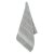 Полотенце махровое Lines серый Ария 50х90 