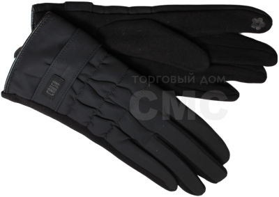 Перчатки Crosh 154-ts черный 