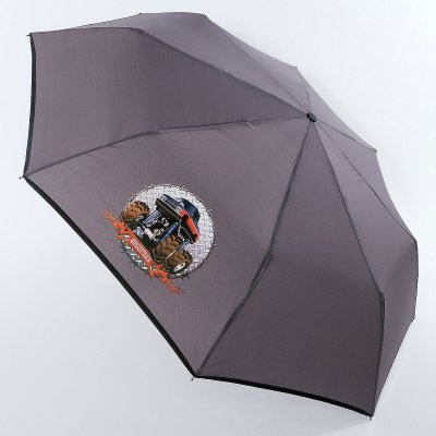 Зонт ArtRain 3917-11 мужской 