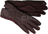 Перчатки Crosh 153-ts темно-коричневый 