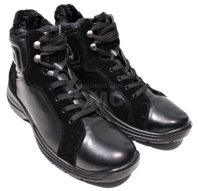 Ботинки Almi 8813-90518 черный 