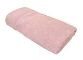 Полотенце  махровое 70*140 розовый Жасмин 4039-02 