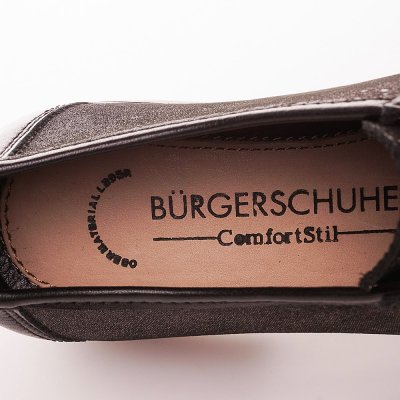 Полуботинки Burgerschuhe 41767 