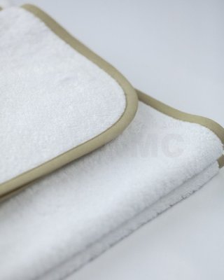 Набор полотенец КЕЛЛИ-РБ, Bianco/белый, 1+1 