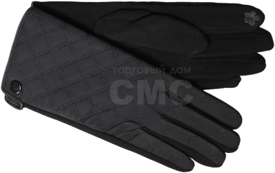 Перчатки Crosh 159-ts черный 